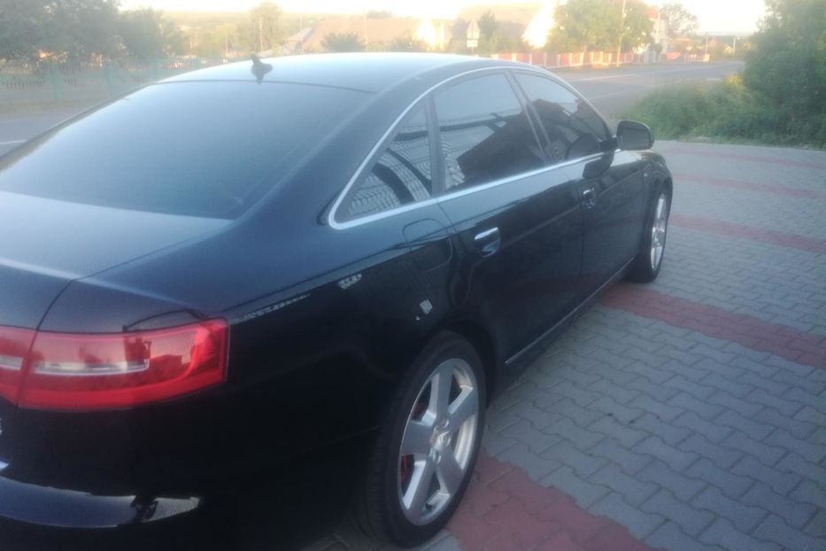 Продам Audi A6 2009 года в Черновцах