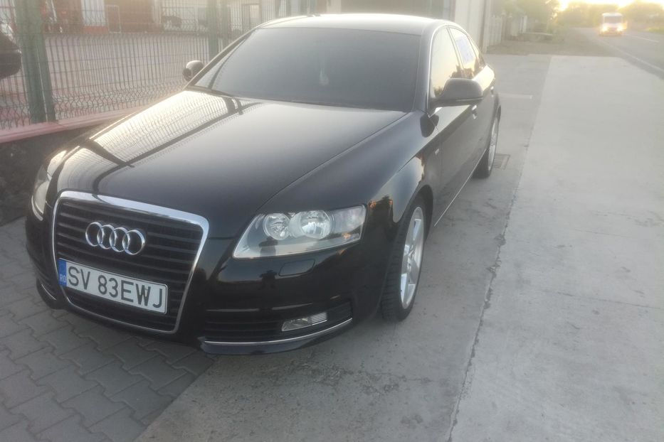 Продам Audi A6 2009 года в Черновцах