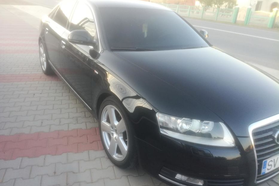 Продам Audi A6 2009 года в Черновцах