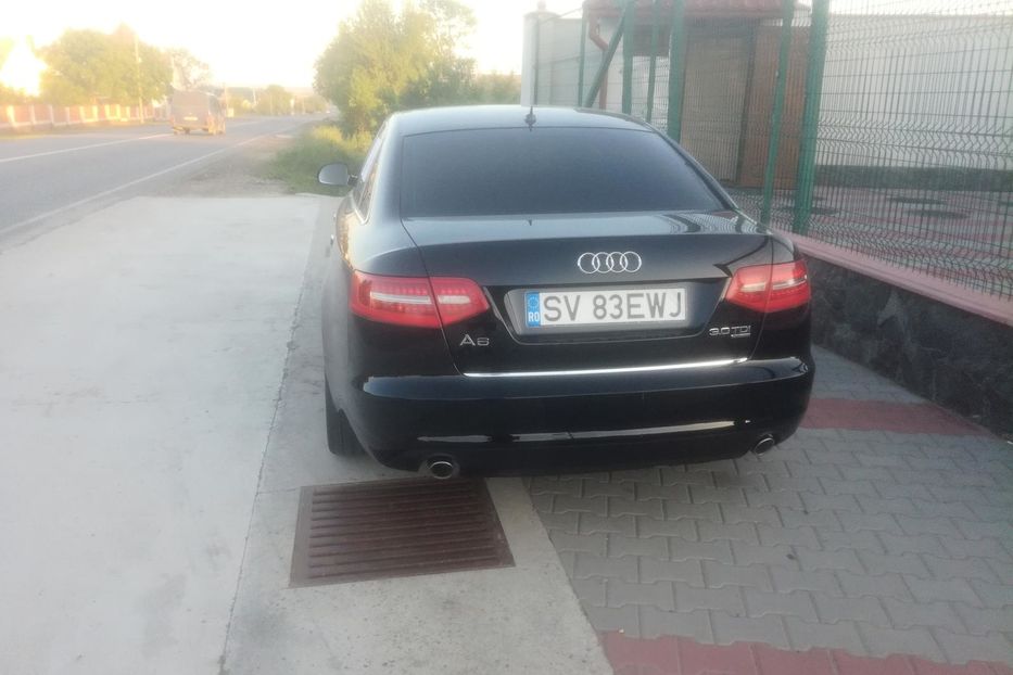 Продам Audi A6 2009 года в Черновцах