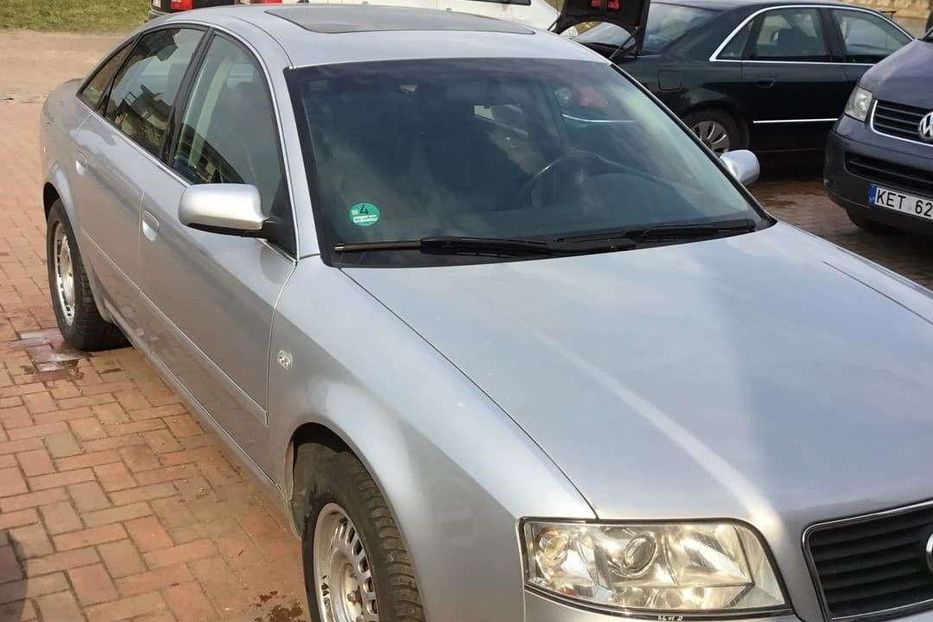 Продам Audi A6 2003 года в Киеве