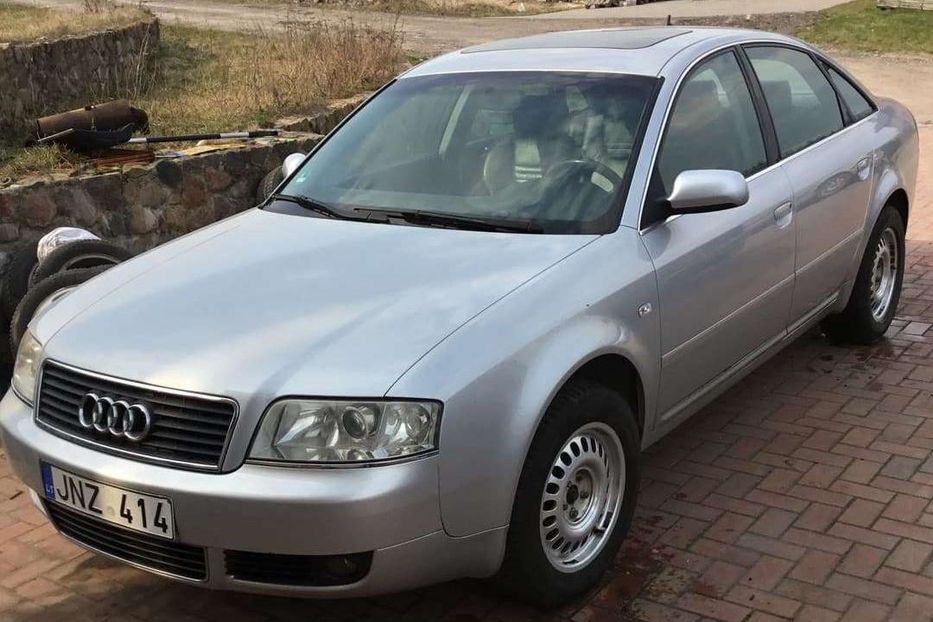 Продам Audi A6 2003 года в Киеве