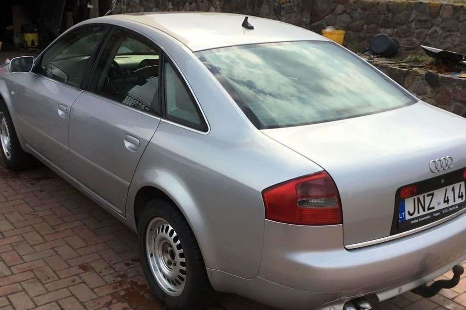 Продам Audi A6 2003 года в Киеве