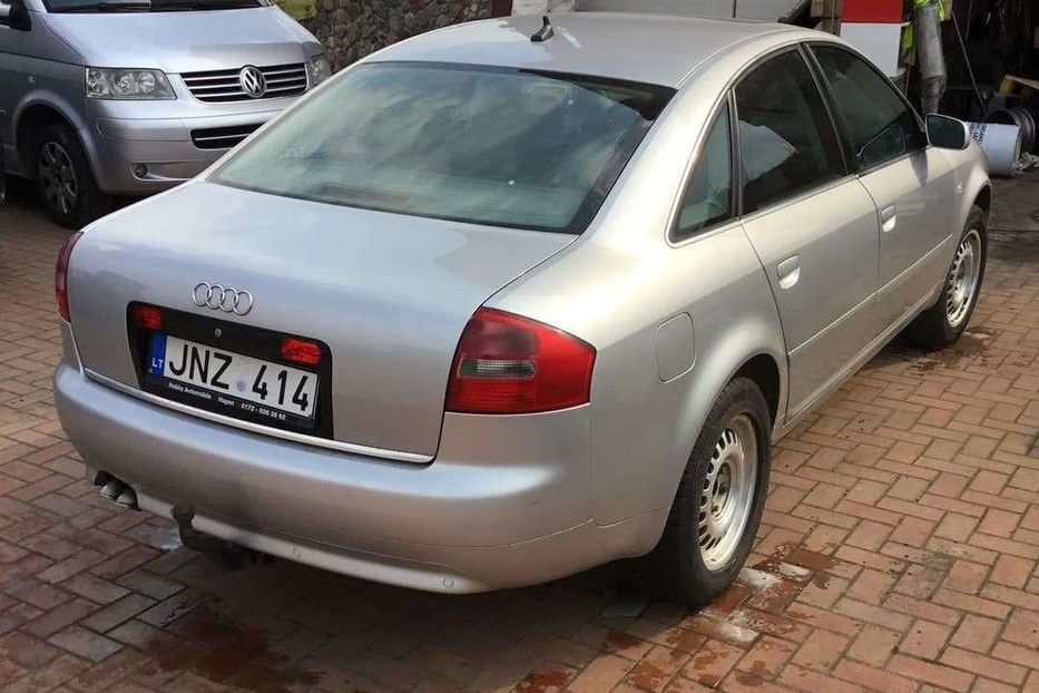 Продам Audi A6 2003 года в Киеве