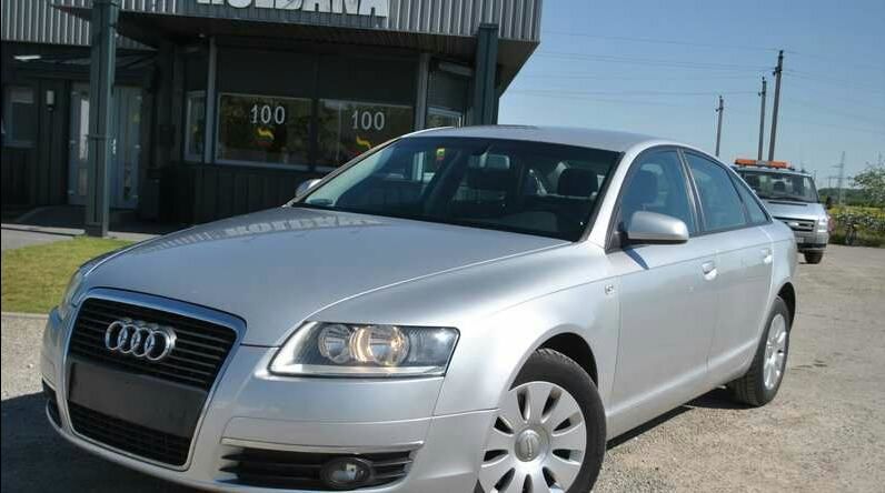 Продам Audi A6 2005 года в Киеве