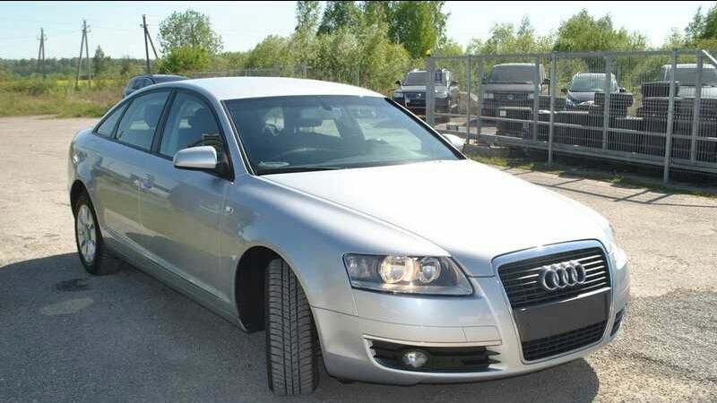 Продам Audi A6 2005 года в Киеве