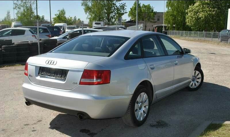 Продам Audi A6 2005 года в Киеве