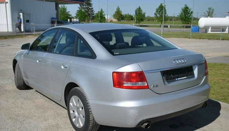 Продам Audi A6 2005 года в Киеве