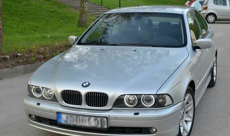 Продам BMW 530 2002 года в Киеве