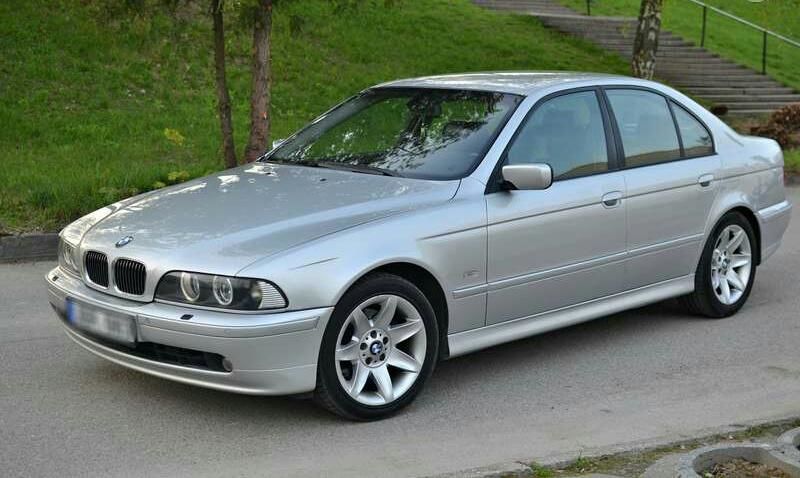 Продам BMW 530 2002 года в Киеве