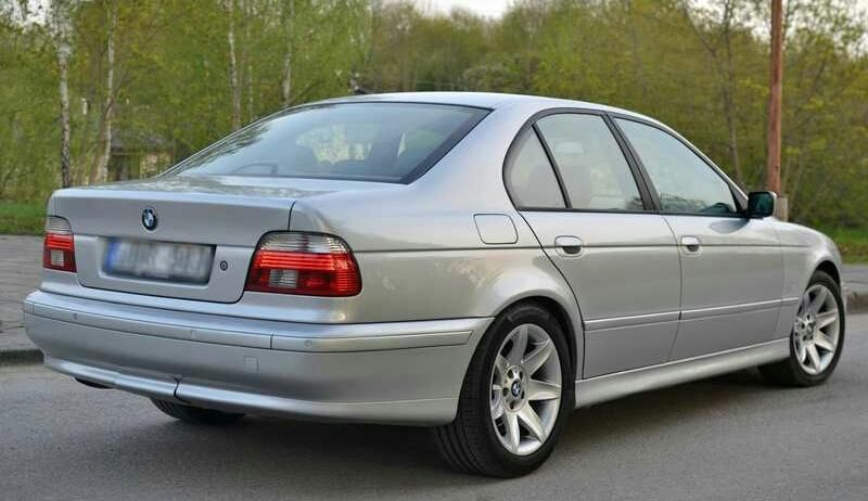 Продам BMW 530 2002 года в Киеве