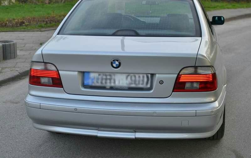 Продам BMW 530 2002 года в Киеве