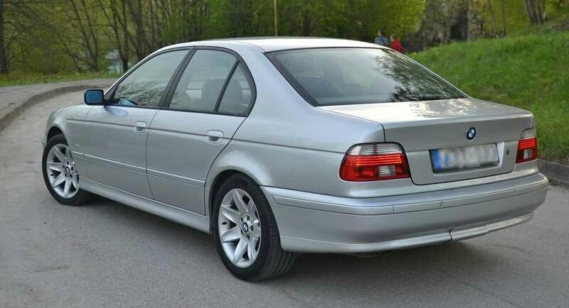 Продам BMW 530 2002 года в Киеве