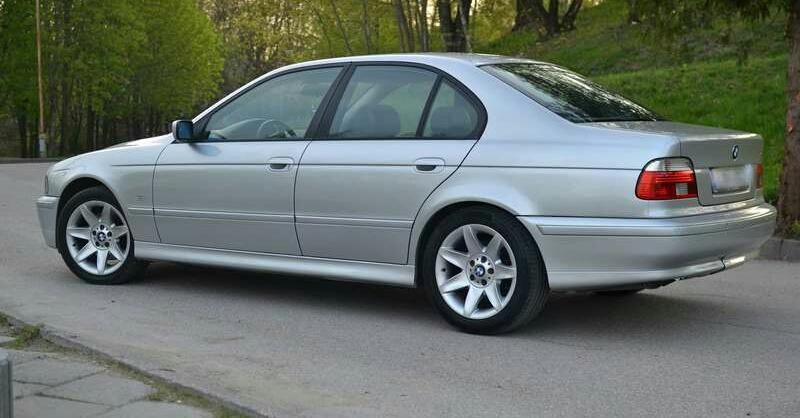 Продам BMW 530 2002 года в Киеве