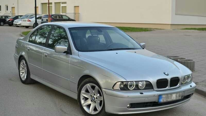 Продам BMW 530 2002 года в Киеве