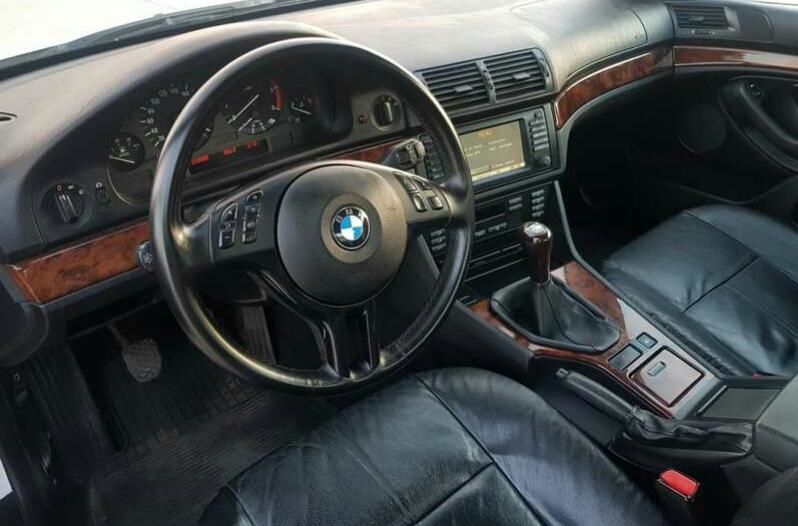 Продам BMW 530 2002 года в Киеве