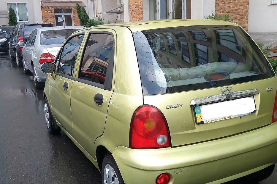 Продам Chery QQ 2007 года в Киеве