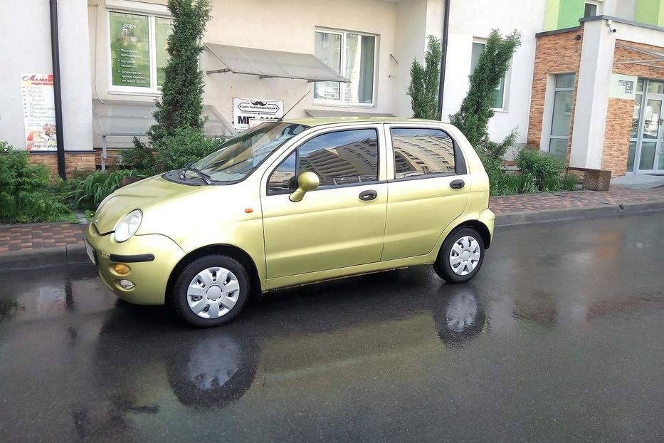 Продам Chery QQ 2007 года в Киеве