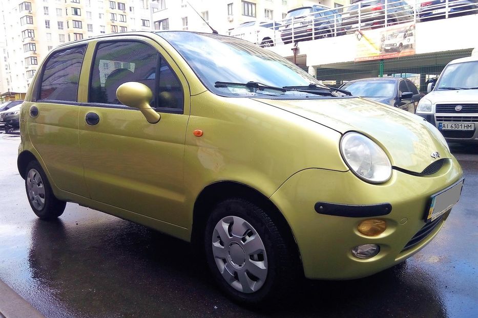 Продам Chery QQ 2007 года в Киеве