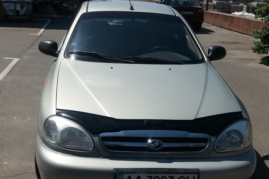 Продам Daewoo Lanos Спорт 2010 года в Киеве