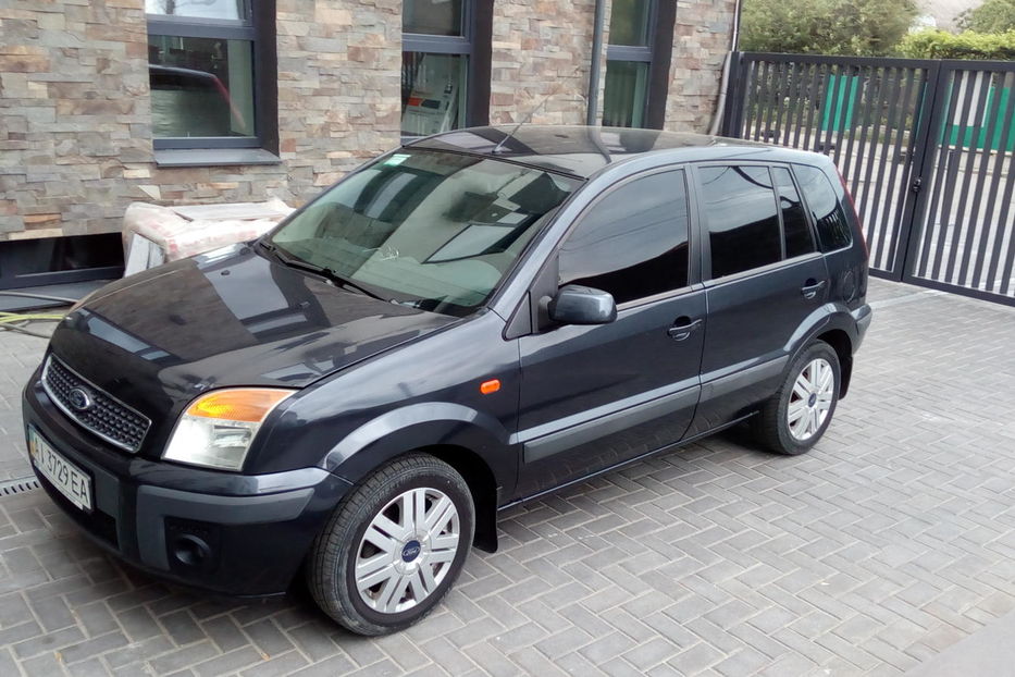 Продам Ford Fusion 2008 года в Киеве