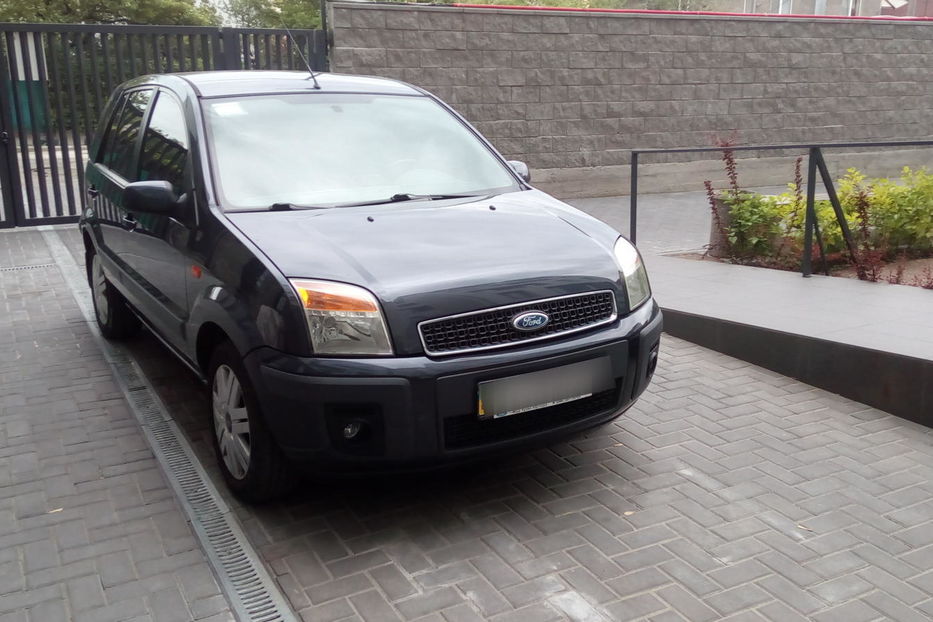 Продам Ford Fusion 2008 года в Киеве