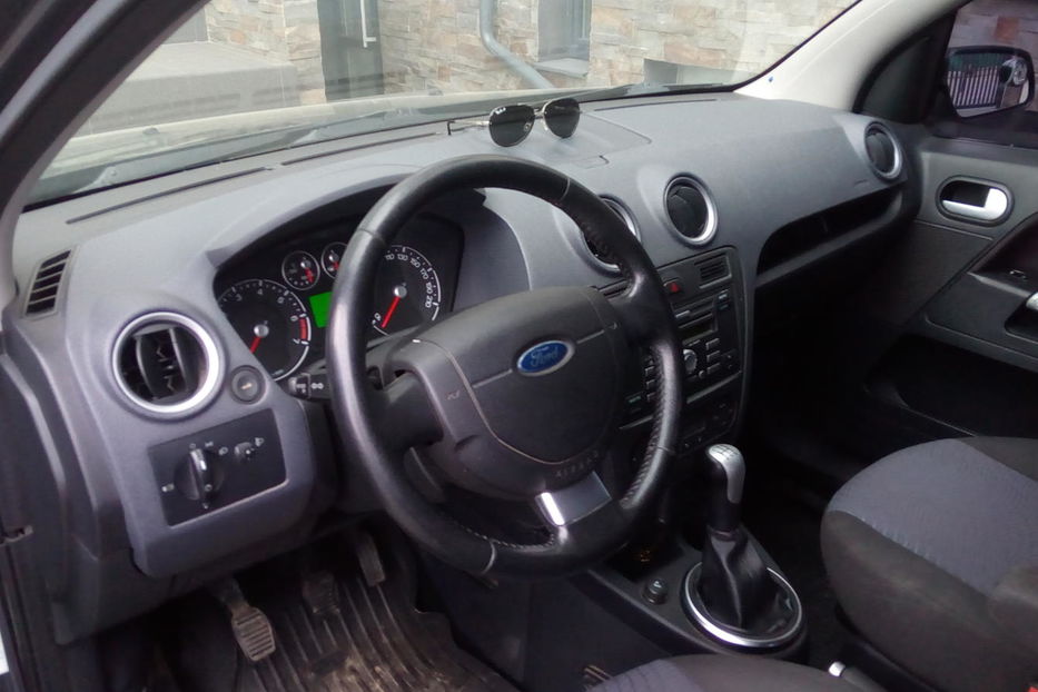 Продам Ford Fusion 2008 года в Киеве
