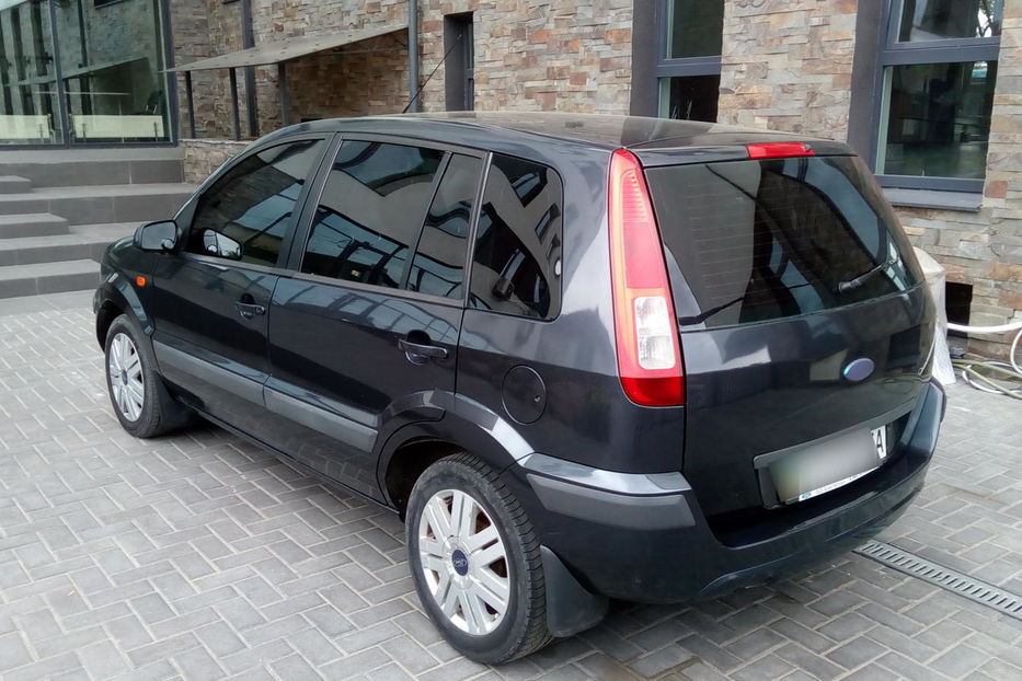Продам Ford Fusion 2008 года в Киеве