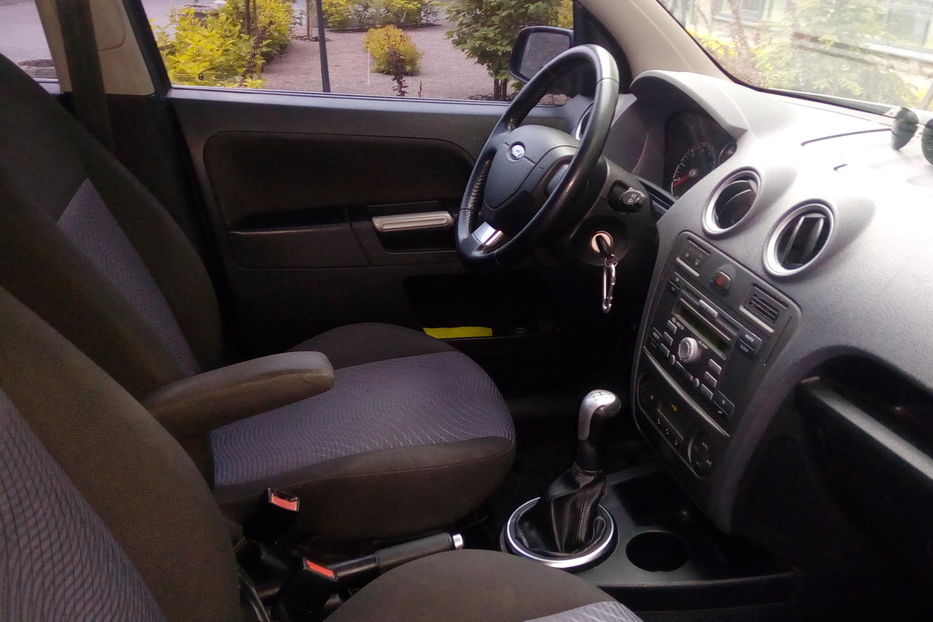 Продам Ford Fusion 2008 года в Киеве
