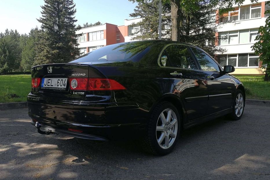 Продам Honda Accord 2007 года в Киеве