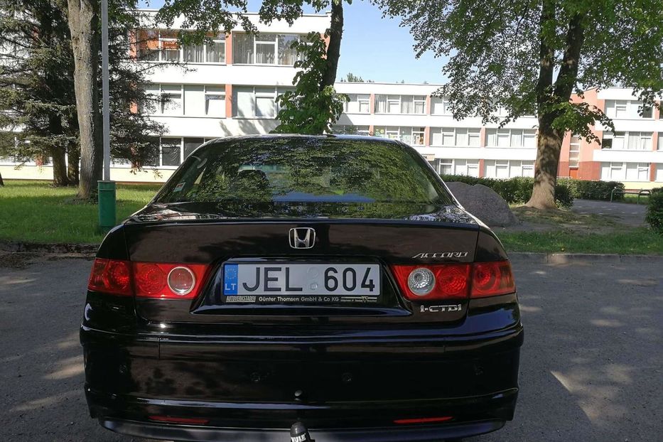 Продам Honda Accord 2007 года в Киеве