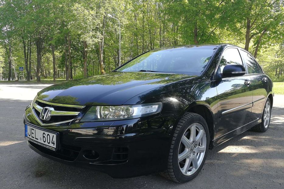 Продам Honda Accord 2007 года в Киеве