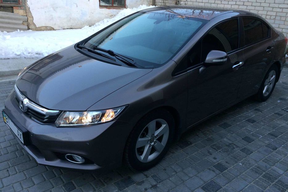 Продам Honda Civic 2012 года в г. Каховка, Херсонская область