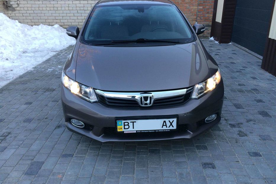 Продам Honda Civic 2012 года в г. Каховка, Херсонская область