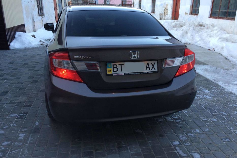 Продам Honda Civic 2012 года в г. Каховка, Херсонская область