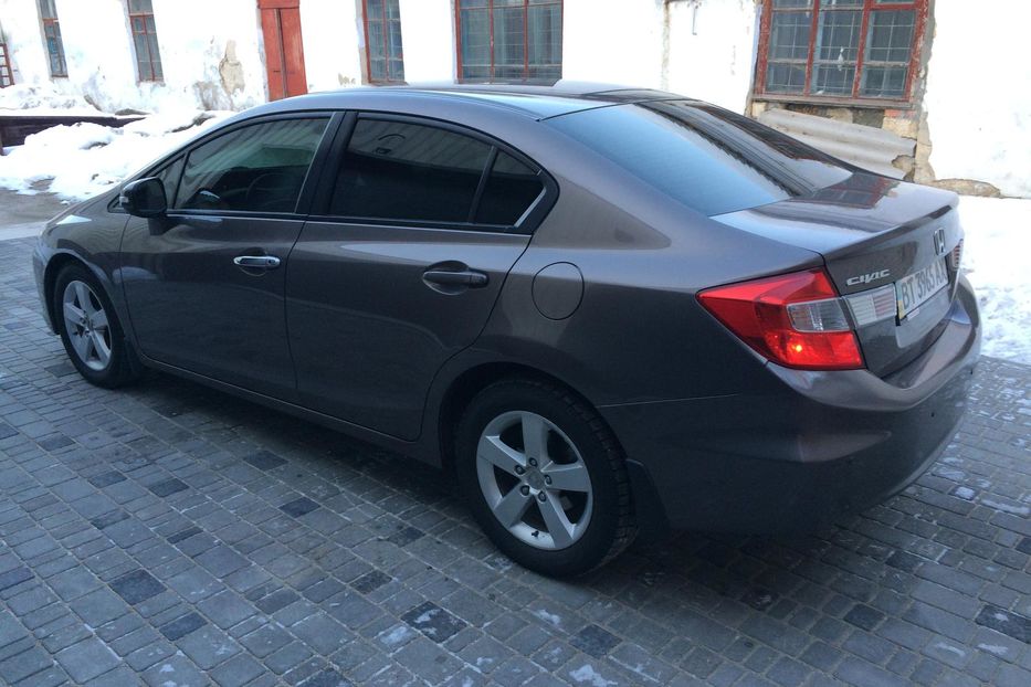 Продам Honda Civic 2012 года в г. Каховка, Херсонская область