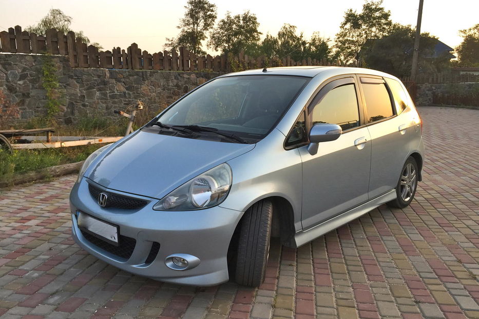 Продам Honda Jazz 2008 года в г. Мариуполь, Донецкая область