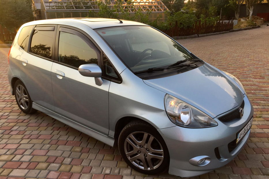 Продам Honda Jazz 2008 года в г. Мариуполь, Донецкая область