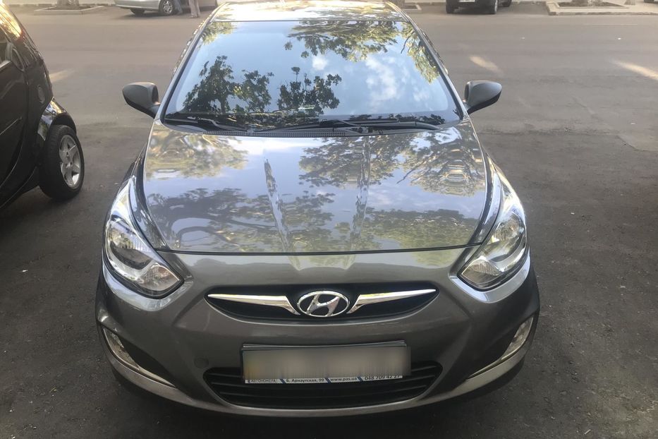 Продам Hyundai Accent  2011 года в Одессе