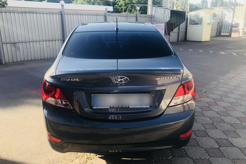 Продам Hyundai Accent  2011 года в Одессе