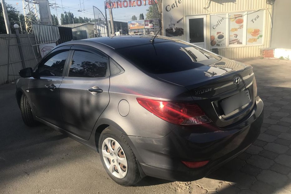 Продам Hyundai Accent  2011 года в Одессе