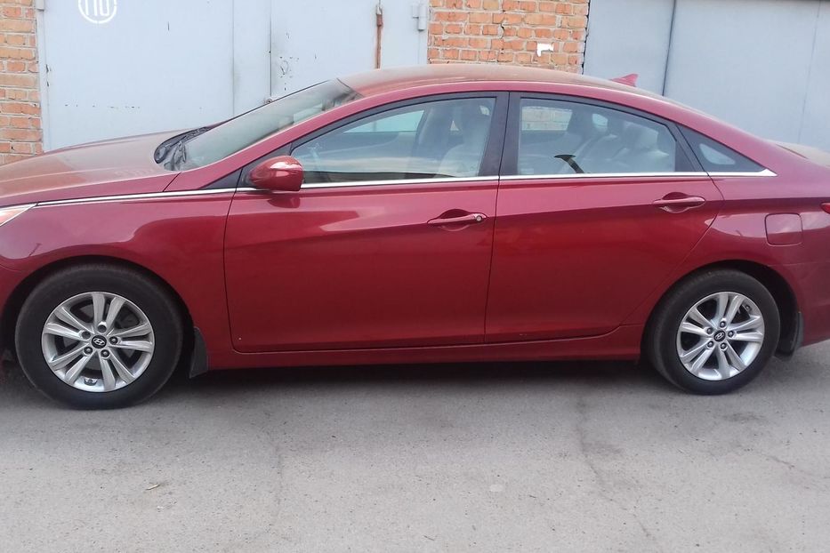 Продам Hyundai Sonata 2010 года в Полтаве