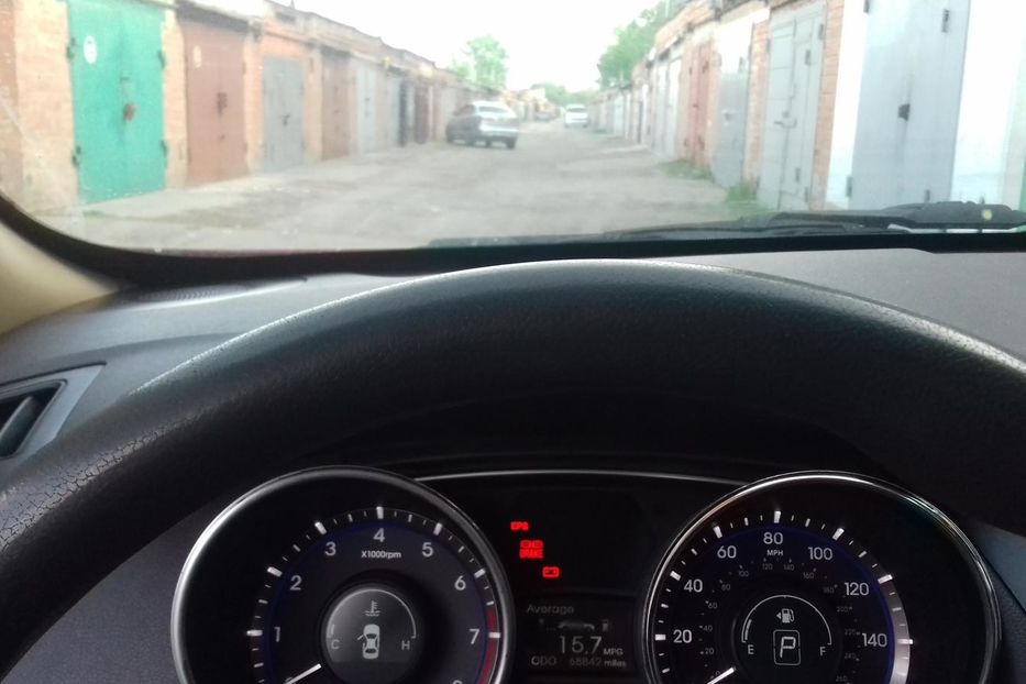 Продам Hyundai Sonata 2010 года в Полтаве