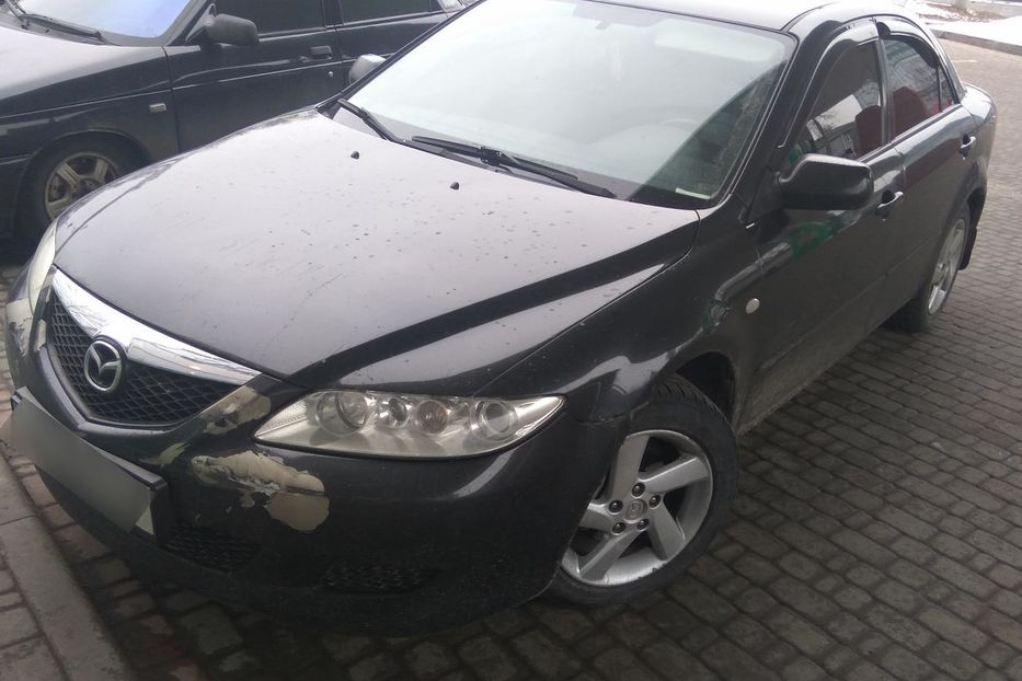 Продам Mazda 6 2004 года в Киеве