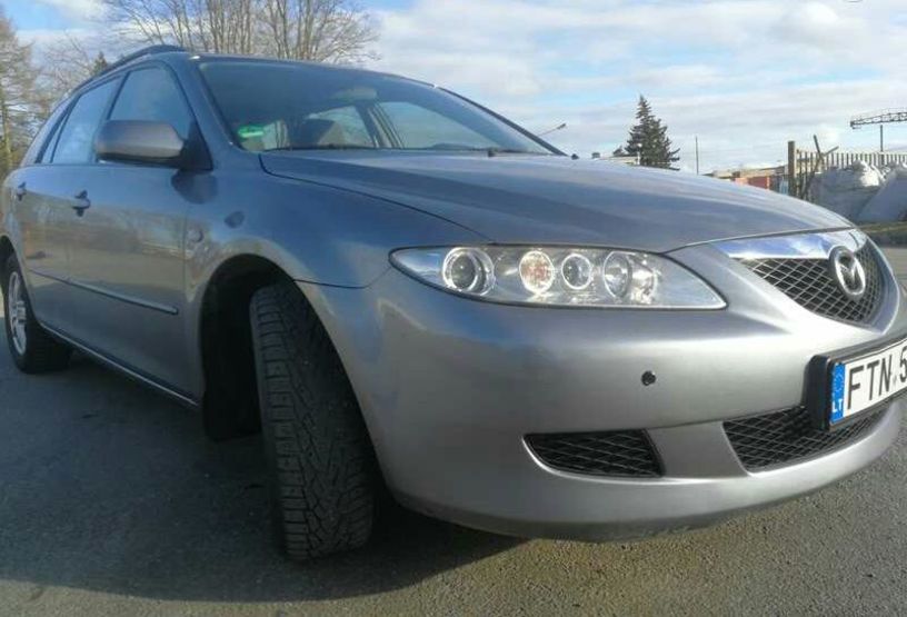 Продам Mazda 6 2003 года в Киеве