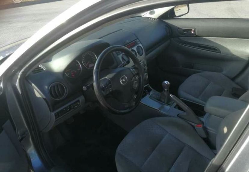 Продам Mazda 6 2003 года в Киеве