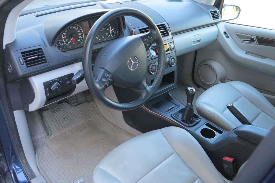 Продам Mercedes-Benz A 200 2005 года в Киеве