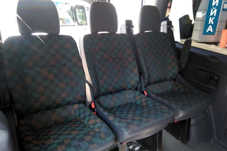 Продам Mercedes-Benz Vito пасс. 2001 года в Киеве