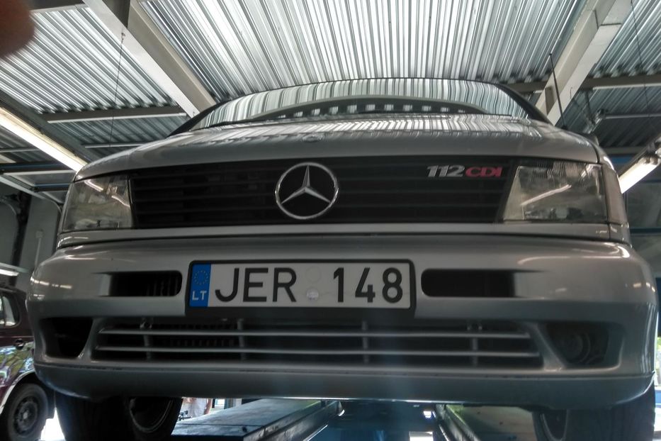 Продам Mercedes-Benz Vito пасс. 2001 года в Киеве