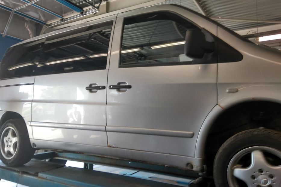 Продам Mercedes-Benz Vito пасс. 2001 года в Киеве